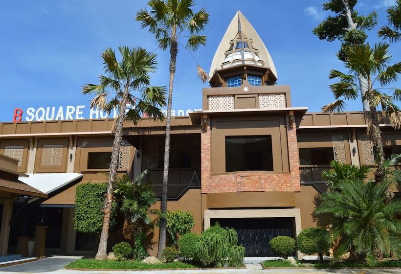 リゾートホテル B Square