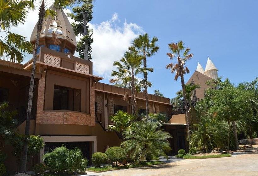 リゾートホテル B Square