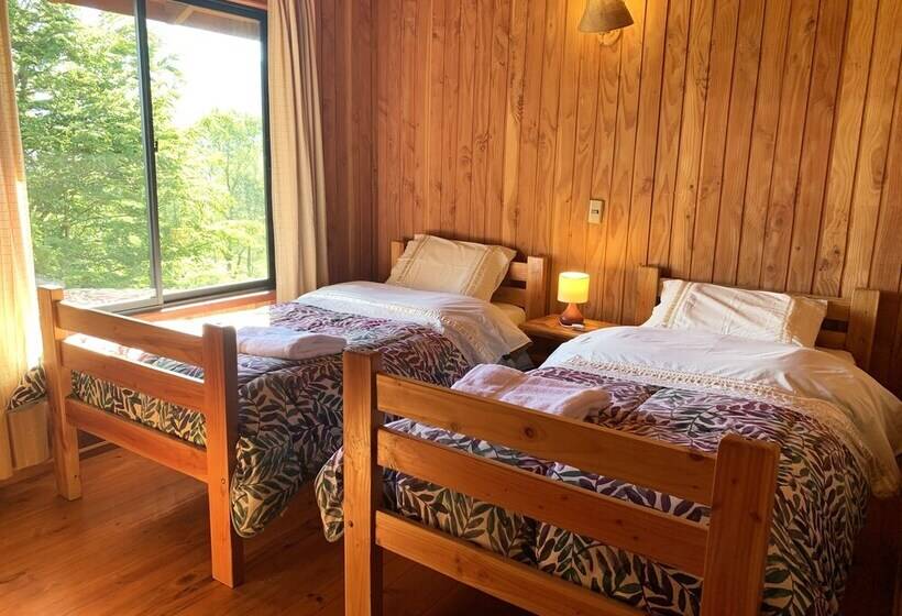 אתר נופש Mirador Los Volcanes Lodge & Boutique