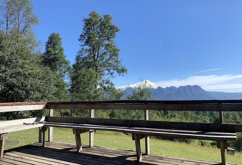 אתר נופש Mirador Los Volcanes Lodge & Boutique