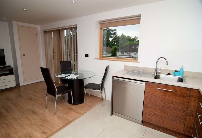 Southampton Serviced Apartments