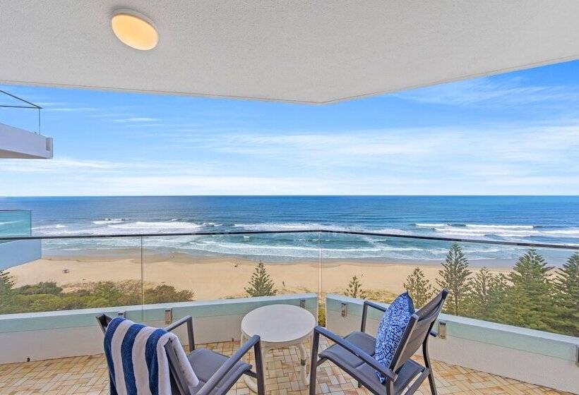 Southern Cross Beachfront Holiday Apartments