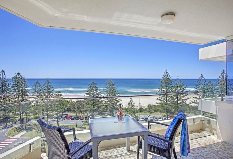 Southern Cross Beachfront Holiday Apartments