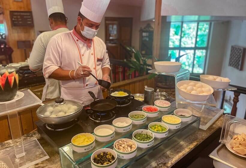 Span Resort And Spa, Manali