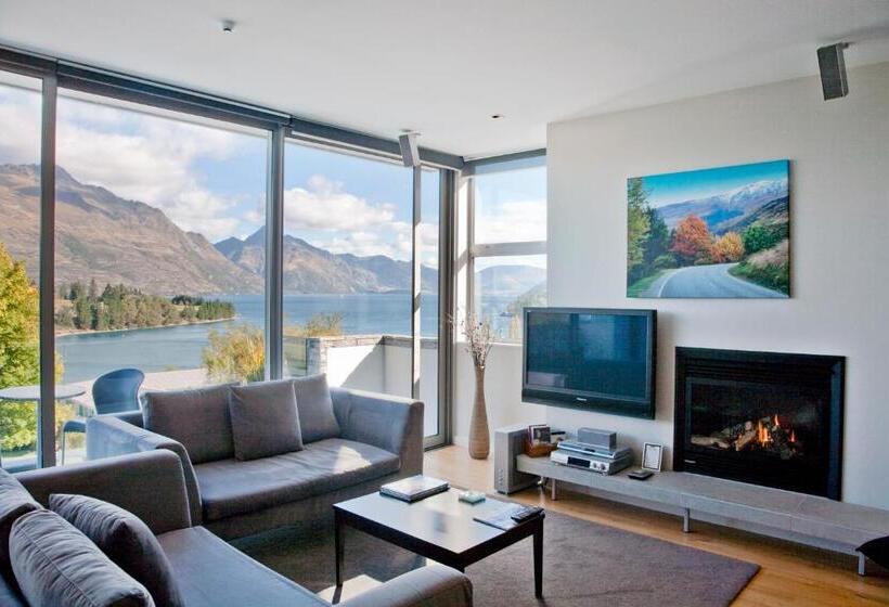 Swissbelsuites Pounamu Queenstown