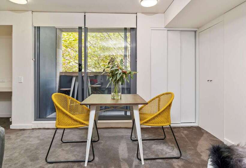 Terminus Apartment Hotel, Ascend Hotel Collection