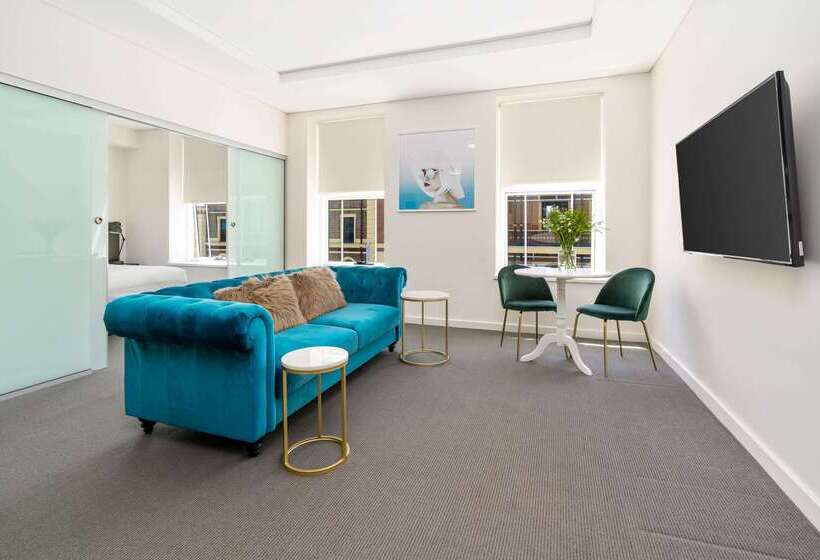 Terminus Apartment Hotel, Ascend Hotel Collection