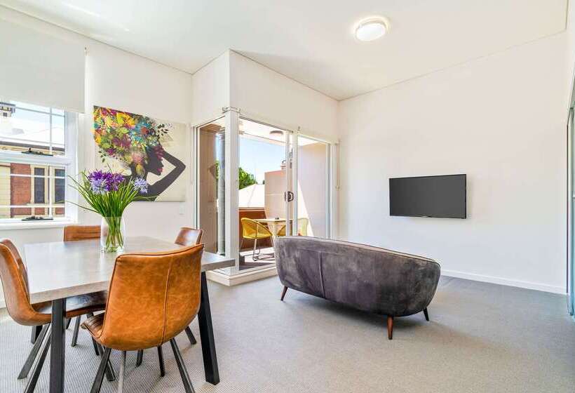 Terminus Apartment Hotel, Ascend Hotel Collection