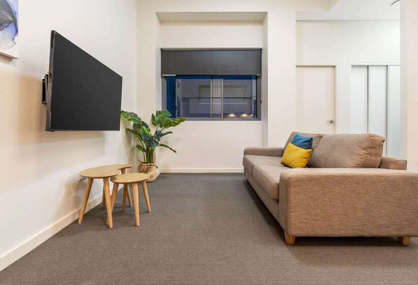 Terminus Apartment Hotel, Ascend Hotel Collection