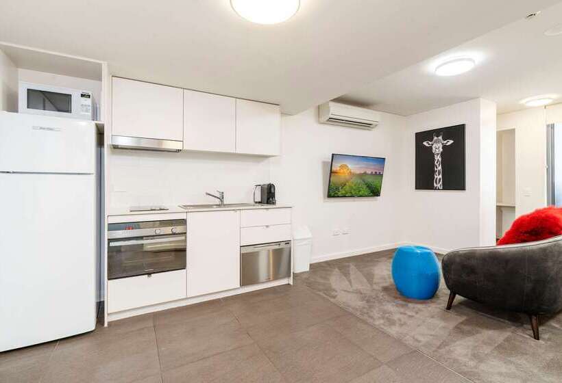 Terminus Apartment Hotel, Ascend Hotel Collection