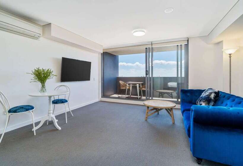 Terminus Apartment Hotel, Ascend Hotel Collection