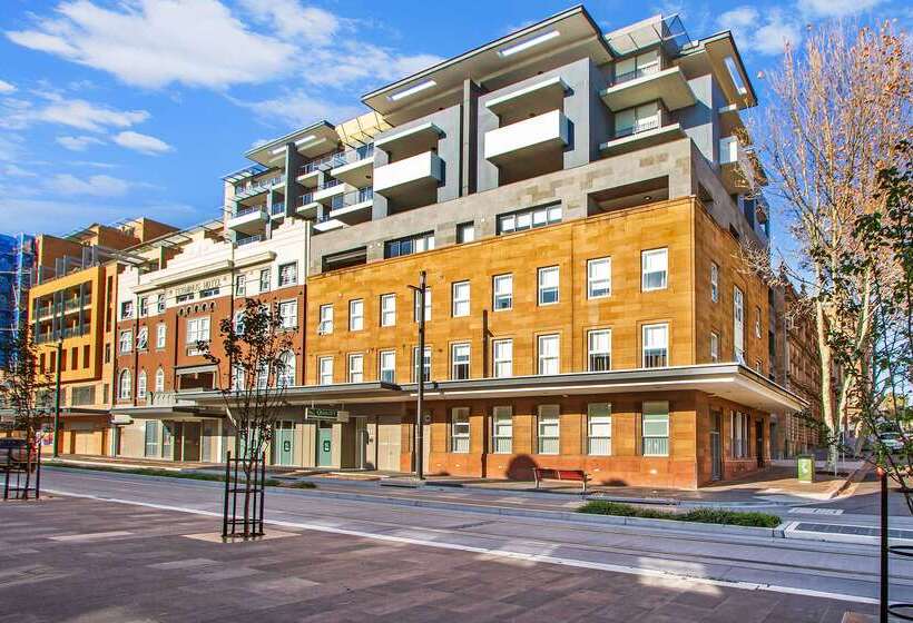 Terminus Apartment Hotel, Ascend Hotel Collection