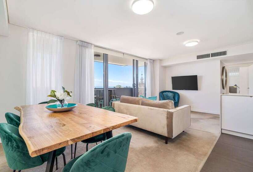 Terminus Apartment Hotel, Ascend Hotel Collection