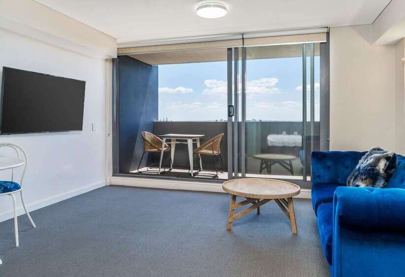 Terminus Apartment Hotel, Ascend Hotel Collection