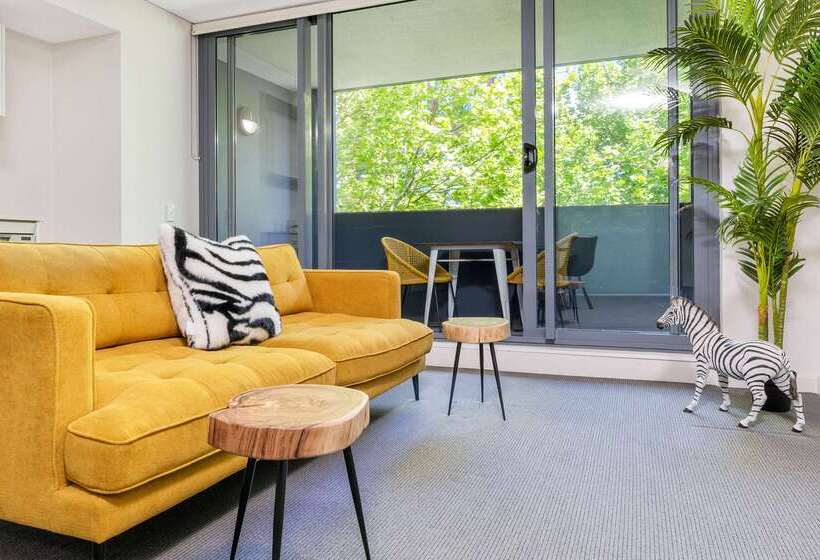 Terminus Apartment Hotel, Ascend Hotel Collection