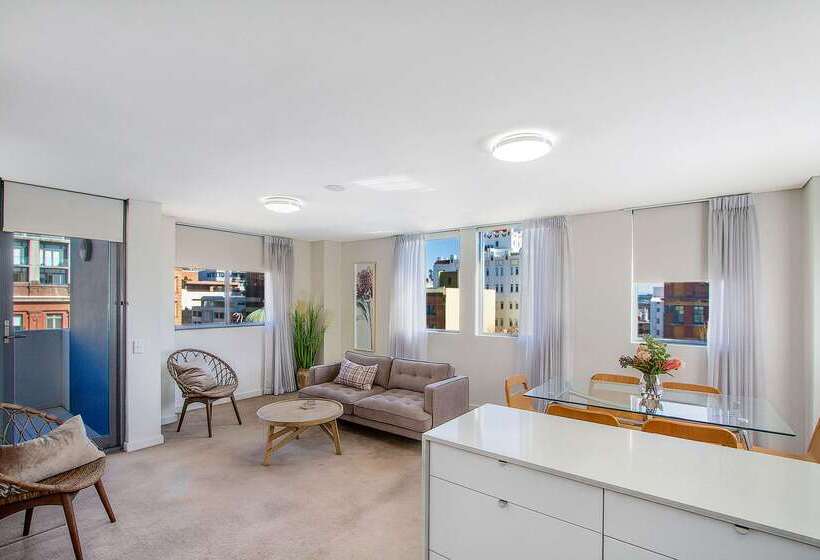 Terminus Apartment Hotel, Ascend Hotel Collection