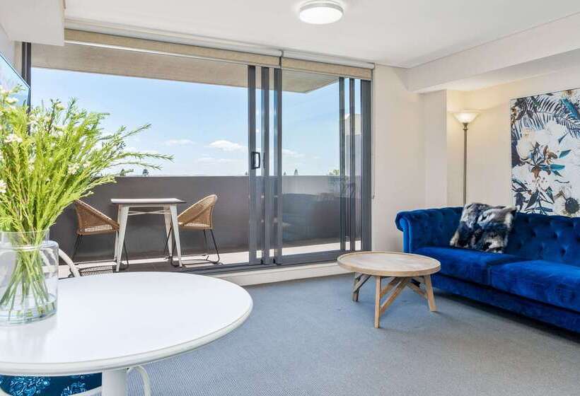 Terminus Apartment Hotel, Ascend Hotel Collection