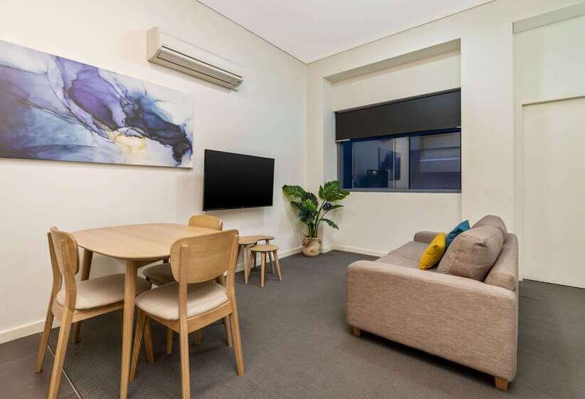 Terminus Apartment Hotel, Ascend Hotel Collection