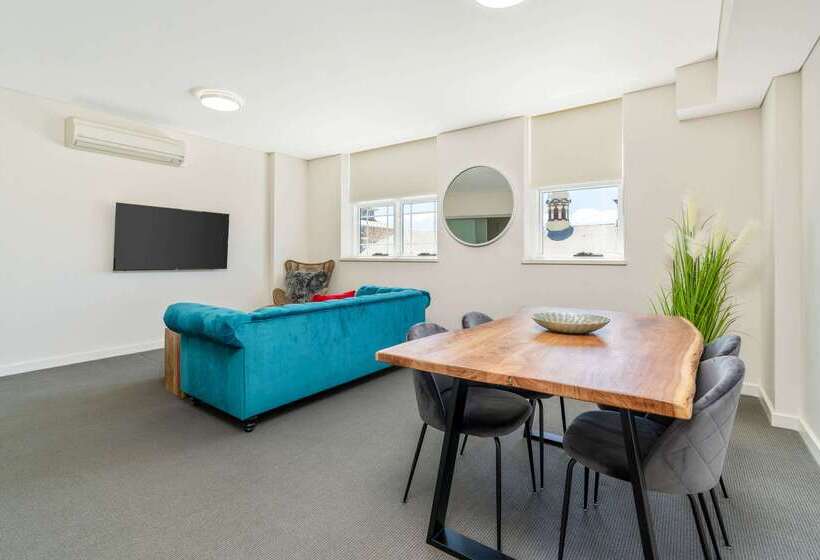 Terminus Apartment Hotel, Ascend Hotel Collection