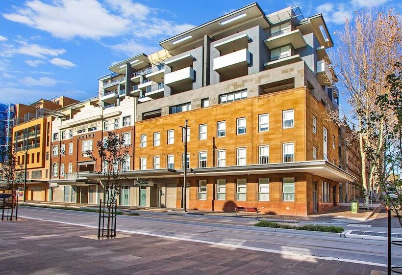 Terminus Apartment Hotel, Ascend Hotel Collection