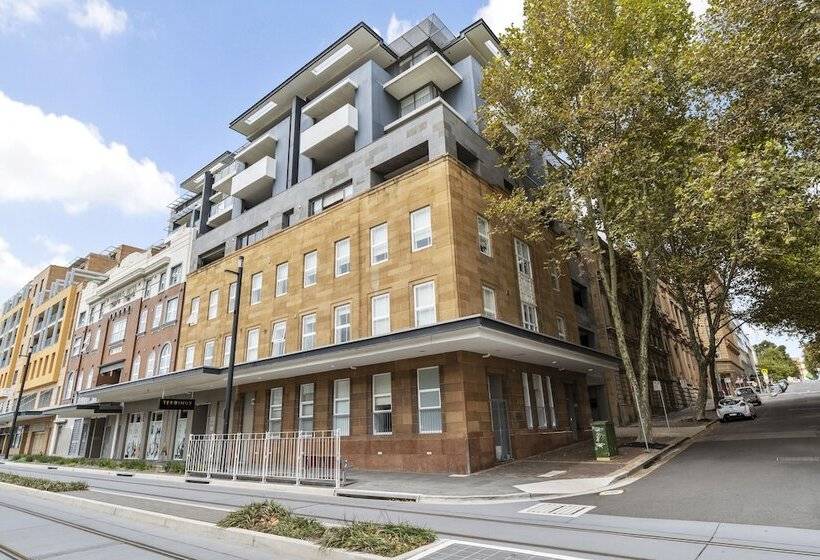 Terminus Apartment Hotel, Ascend Hotel Collection