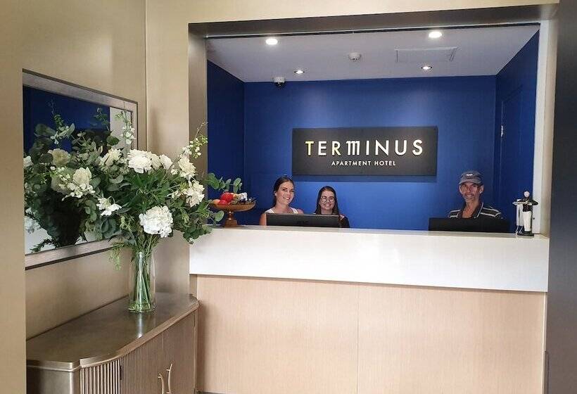 Terminus Apartment Hotel, Ascend Hotel Collection