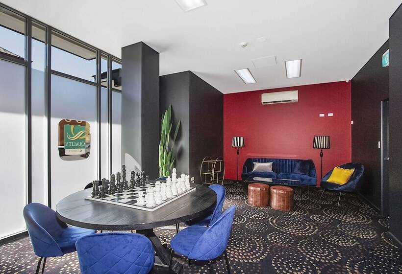 Terminus Apartment Hotel, Ascend Hotel Collection