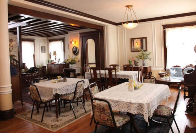 The Decker House Bed & Breakfast