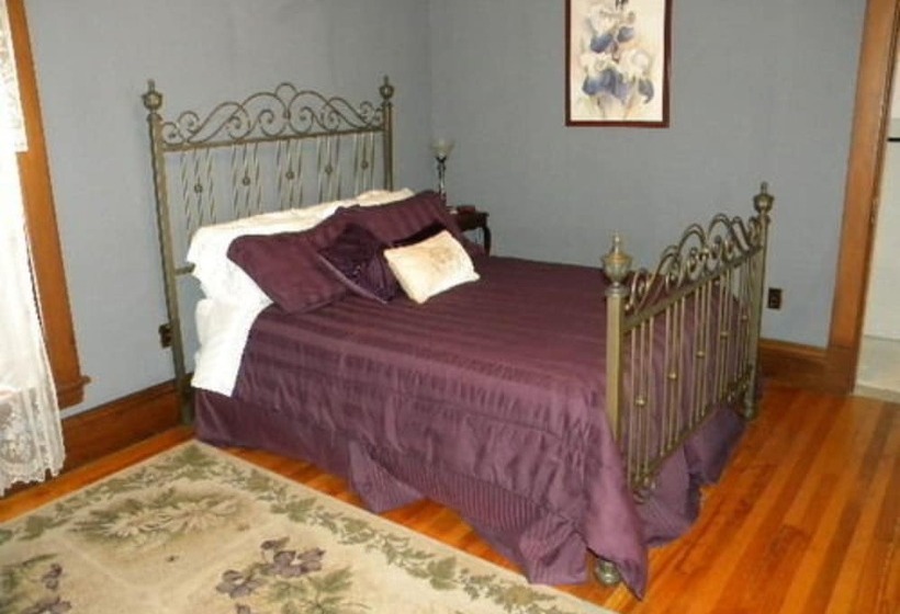 The Decker House Bed & Breakfast