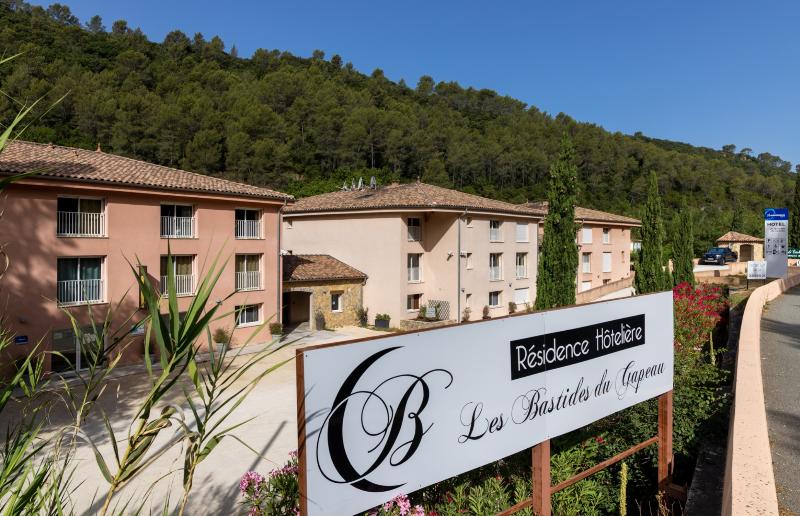The Originals City, Hôtel Les Bastides Du Gapeau