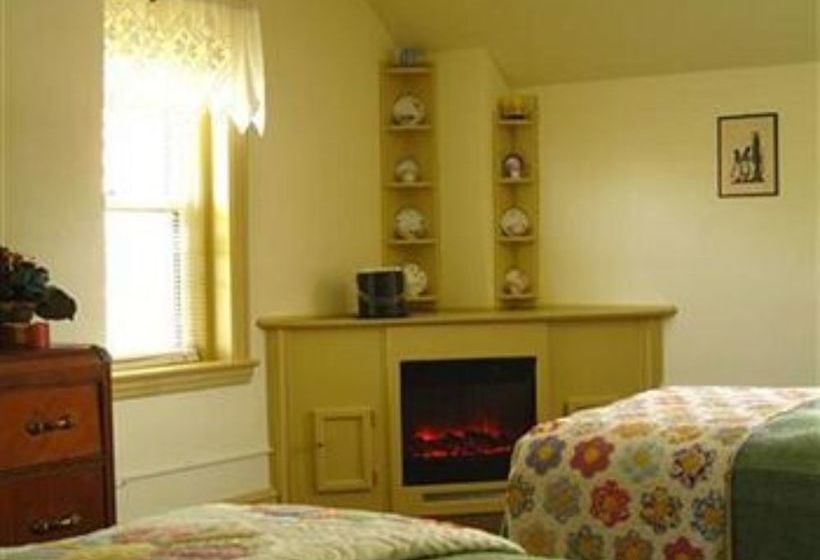 The Robertshaw Country House Bed & Breakfast