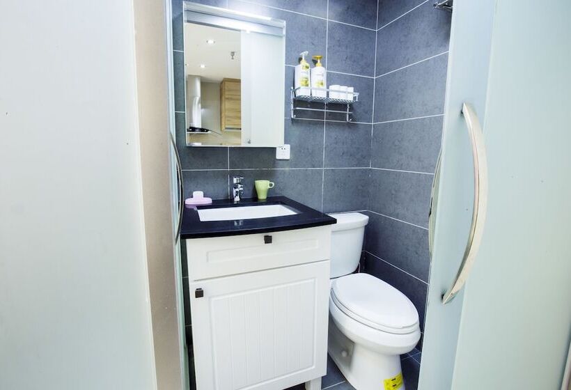 The Sidihome Service Apartment