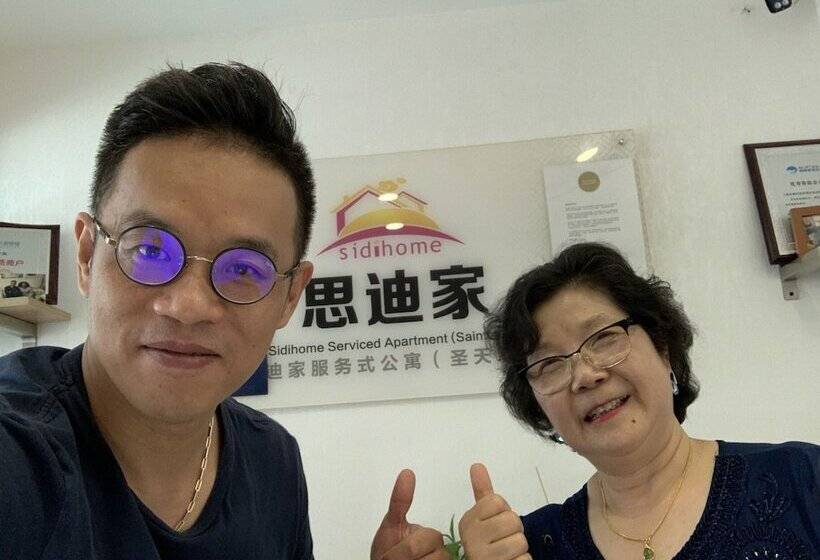 The Sidihome Service Apartment