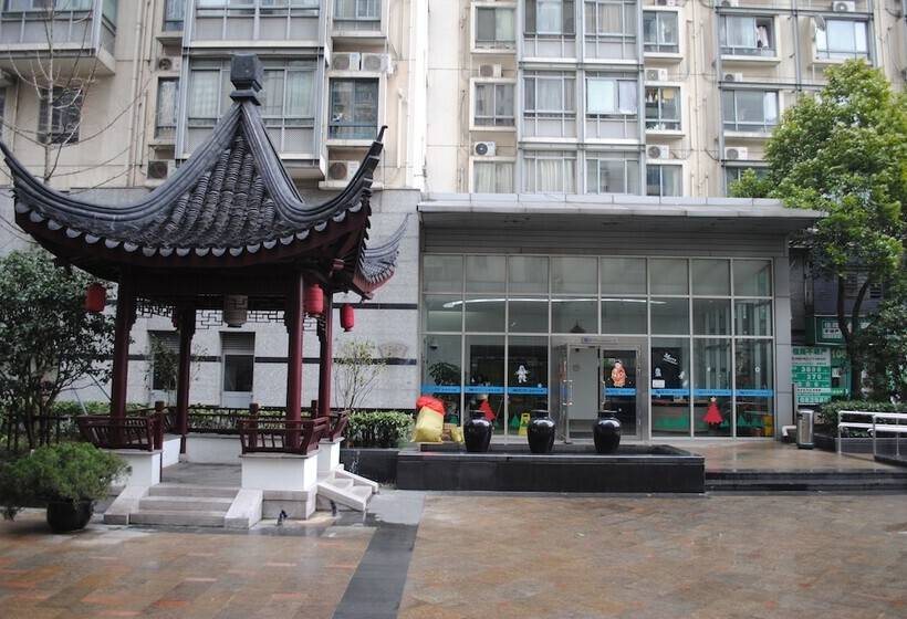 The Sidihome Service Apartment