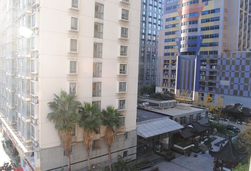 The Sidihome Service Apartment