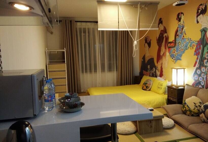 The Sidihome Service Apartment