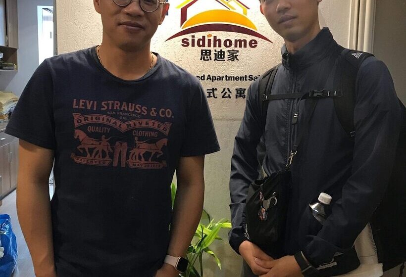 The Sidihome Service Apartment