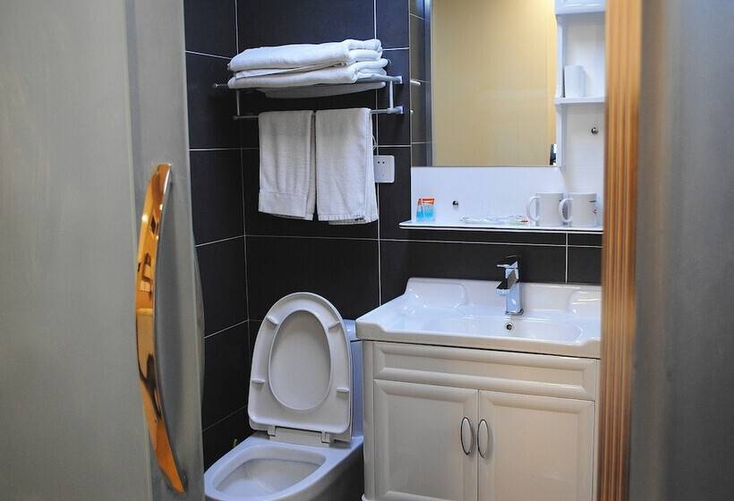 The Sidihome Service Apartment