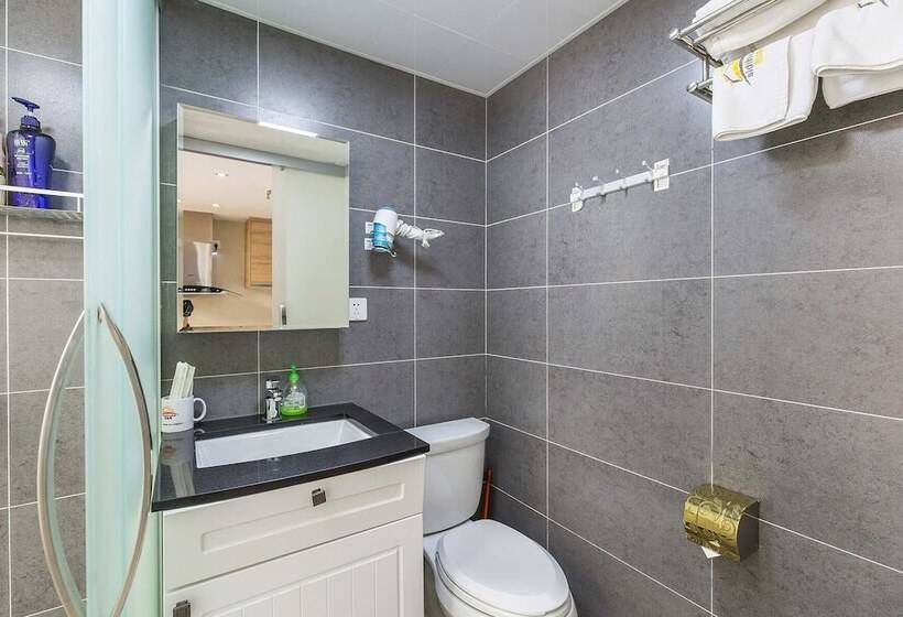 The Sidihome Service Apartment