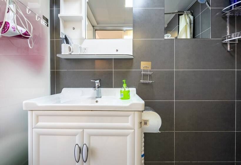 The Sidihome Service Apartment