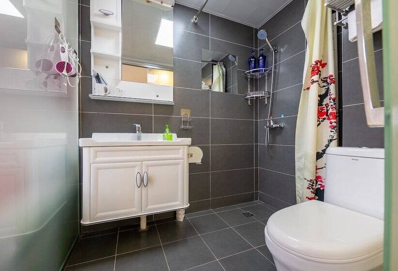 The Sidihome Service Apartment