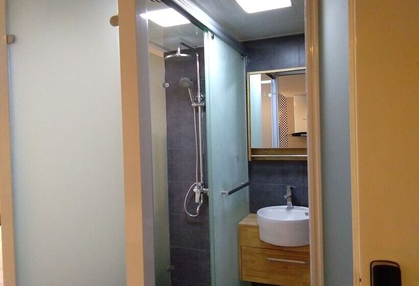 The Sidihome Service Apartment