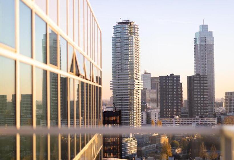 Urban Residences Rotterdam