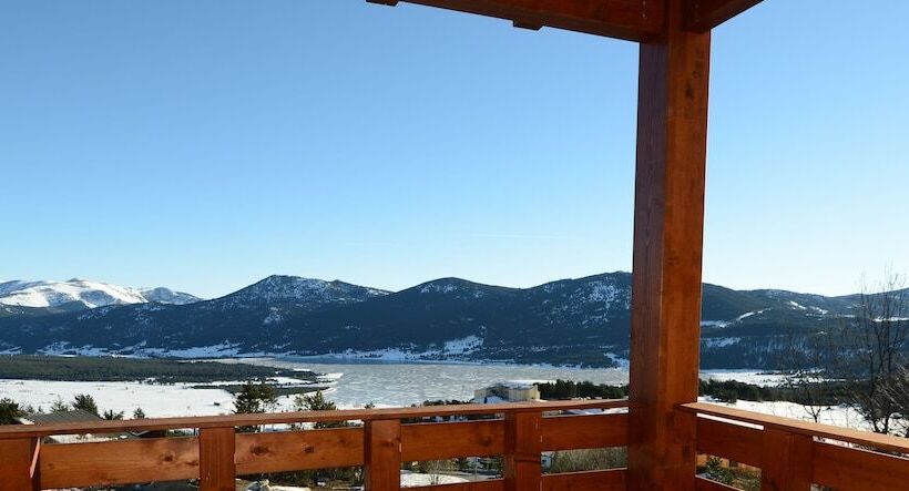 Vacanceole  Les Chalets De L Isard