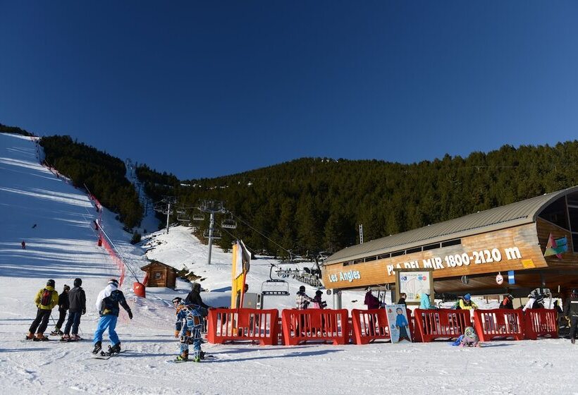 Vacanceole  Les Chalets De L Isard