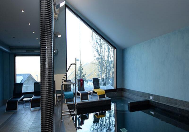 Vacanceole  Les Chalets De L Isard