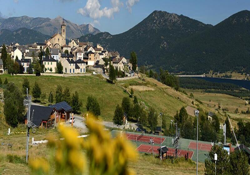 Vacanceole  Les Chalets De L Isard