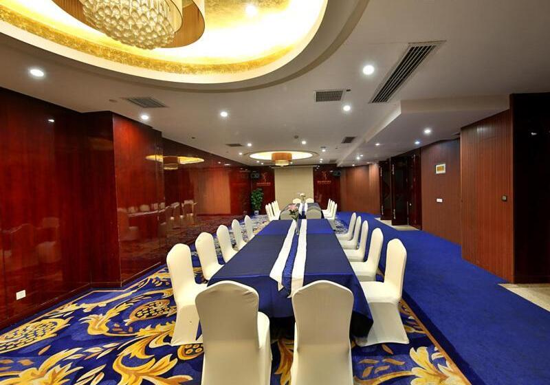 Vienna International Hotel Changsha Shengfujinfang