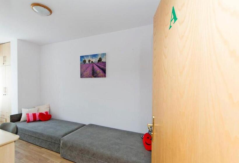 هاستل Akademikus Toruń