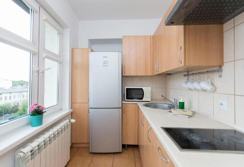 هاستل Akademikus Toruń